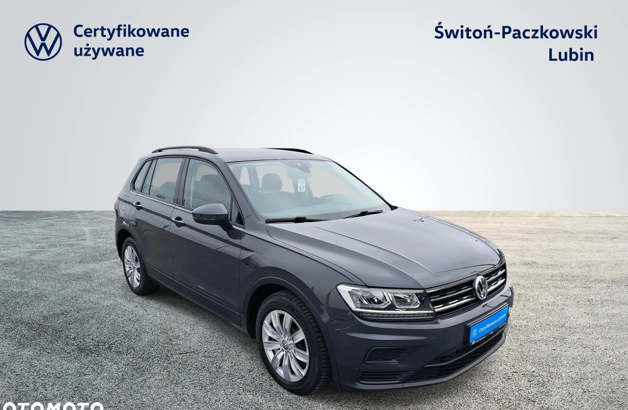 Volkswagen Tiguan cena 82900 przebieg: 111450, rok produkcji 2017 z Brok małe 121